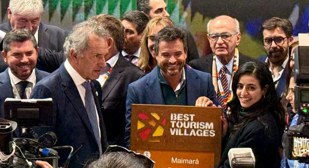Premio Maimará Fitur 2026