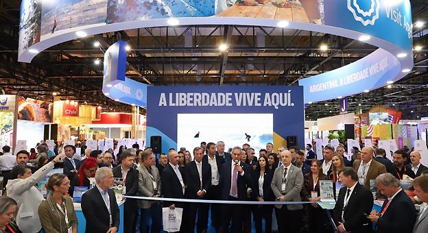 Feria WTM San Pablo
