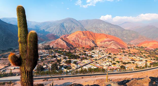 quebrada de humahuaca quebrada de humahuaca