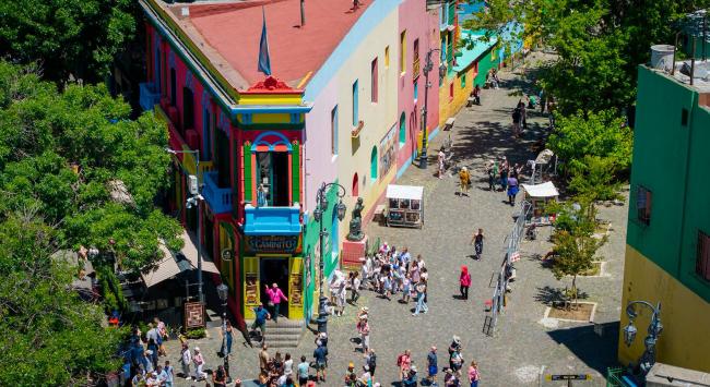 La Boca La Boca