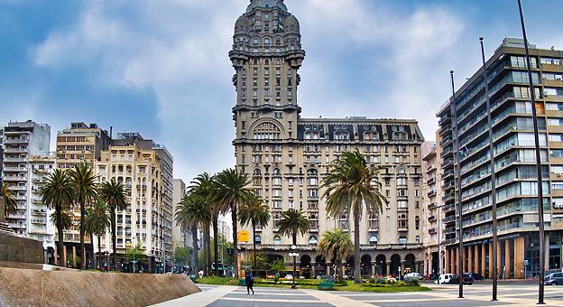 Montevideo Montevideo