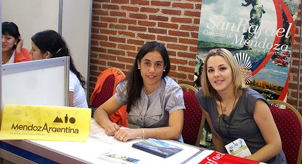 Stand de Mendoza